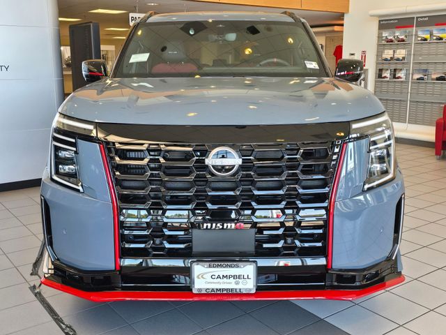 2026 Nissan Armada NISMO
