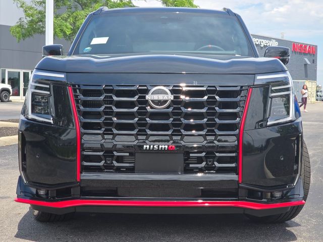 2026 Nissan Armada NISMO