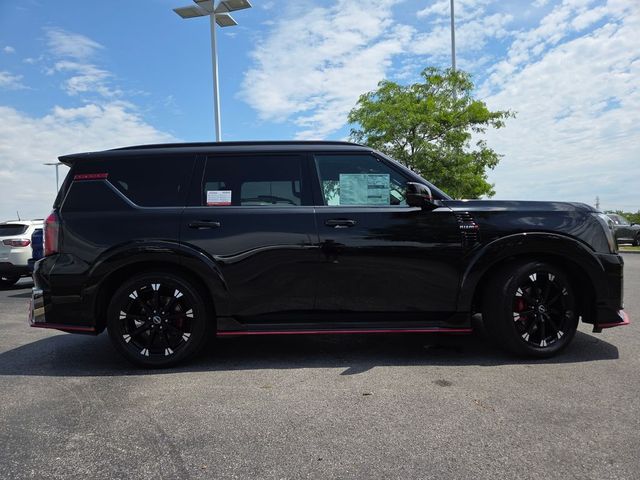 2026 Nissan Armada NISMO