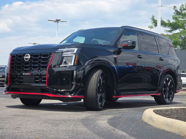 2026 Nissan Armada NISMO