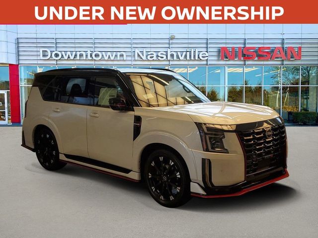 2026 Nissan Armada NISMO