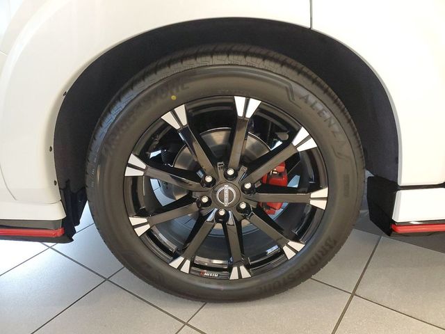 2026 Nissan Armada NISMO
