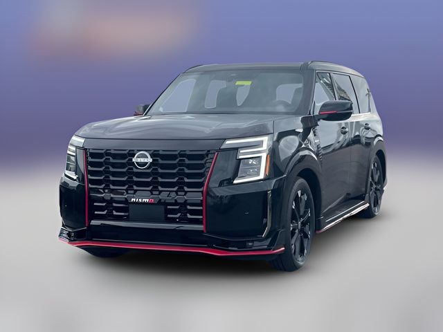 2026 Nissan Armada NISMO