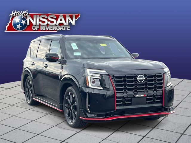 2026 Nissan Armada NISMO