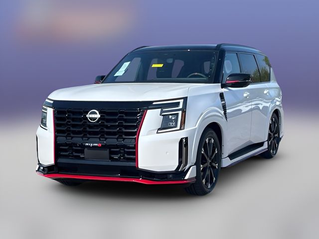 2026 Nissan Armada NISMO