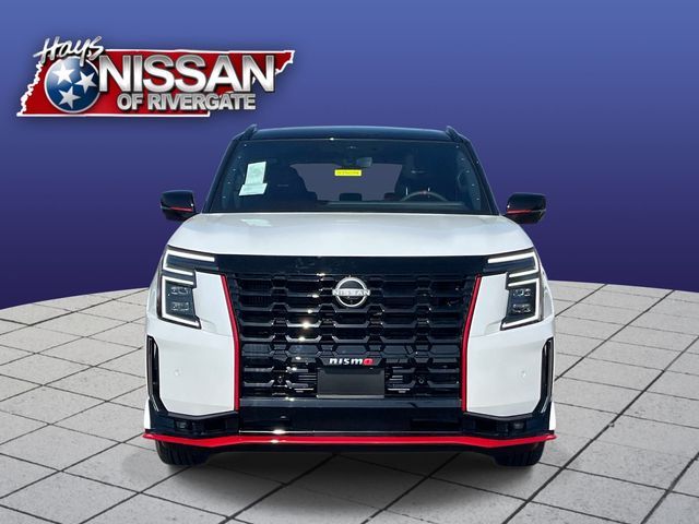 2026 Nissan Armada NISMO