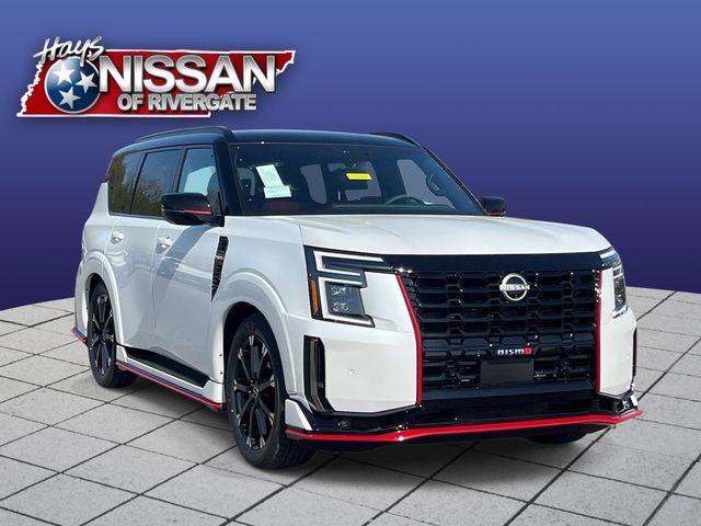 2026 Nissan Armada NISMO