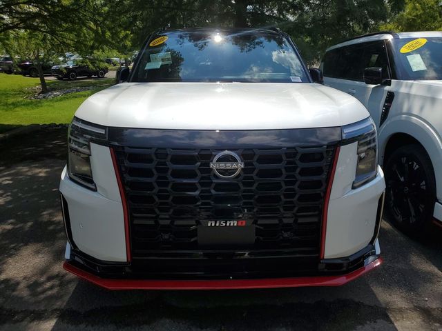 2026 Nissan Armada NISMO