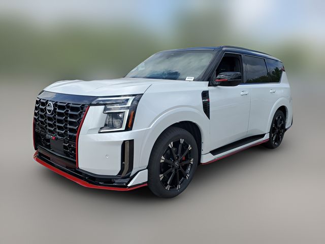 2026 Nissan Armada NISMO