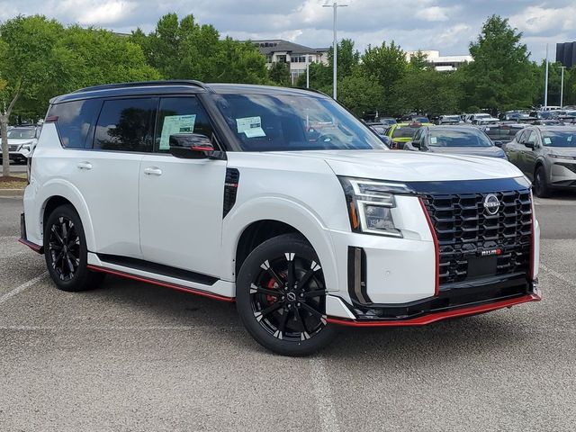 2026 Nissan Armada NISMO