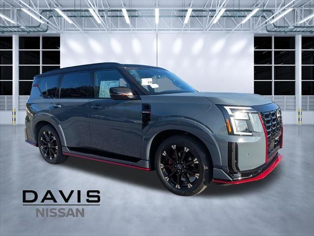2026 Nissan Armada NISMO