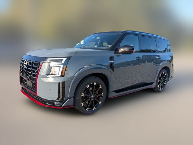 2026 Nissan Armada NISMO