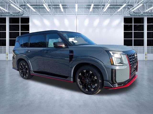 2026 Nissan Armada NISMO