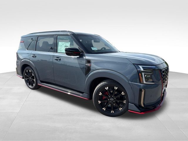 2026 Nissan Armada NISMO