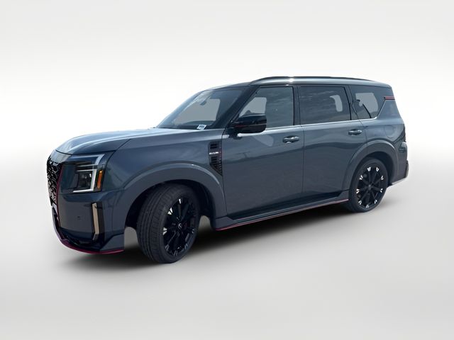 2026 Nissan Armada NISMO