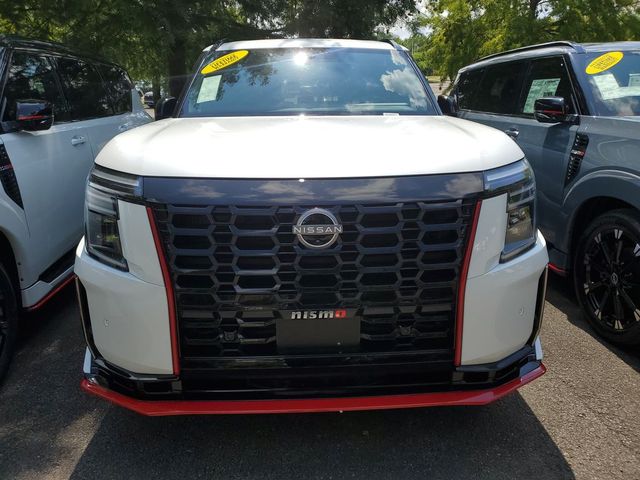 2026 Nissan Armada NISMO