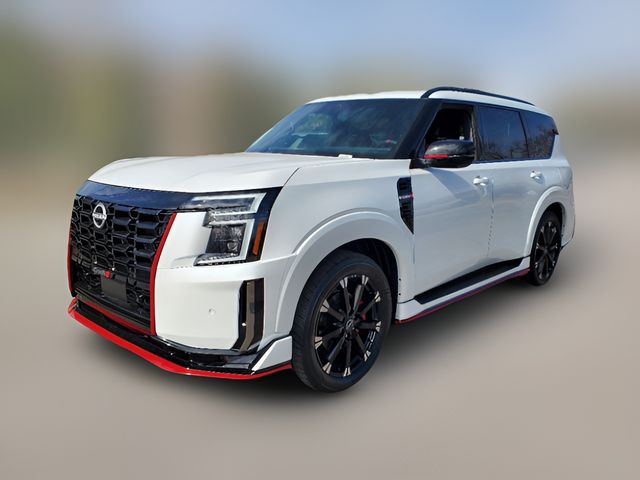 2026 Nissan Armada NISMO