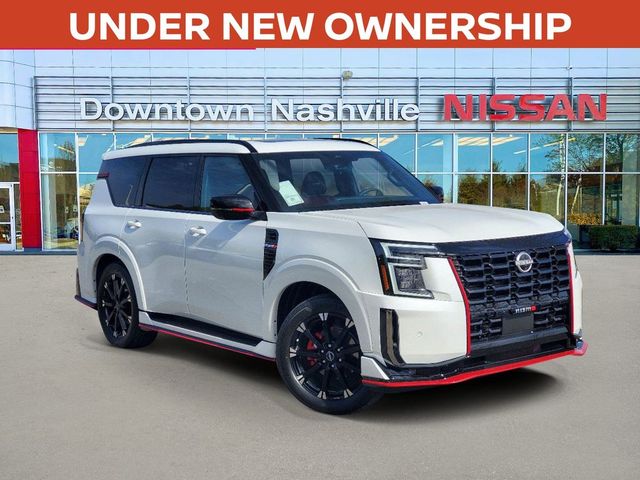 2026 Nissan Armada NISMO