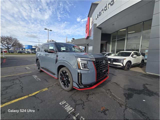 2026 Nissan Armada NISMO