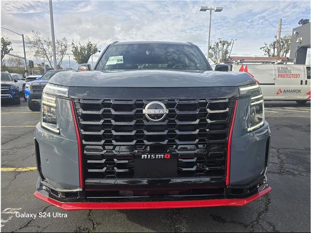 2026 Nissan Armada NISMO