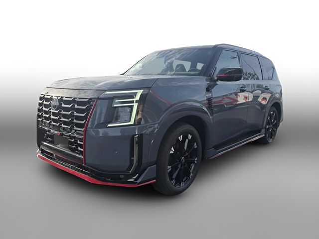 2026 Nissan Armada NISMO