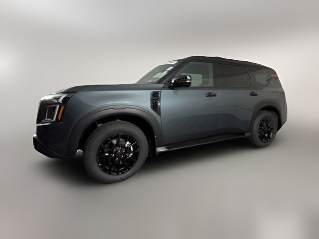 2026 Nissan Armada PRO-4X