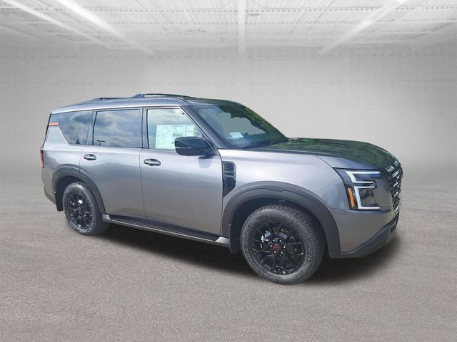 2026 Nissan Armada PRO-4X