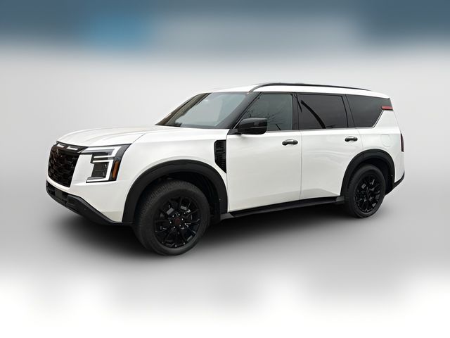 2026 Nissan Armada PRO-4X