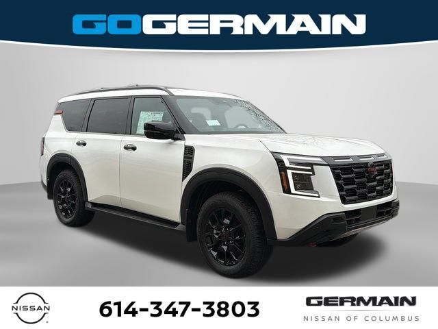 2026 Nissan Armada PRO-4X