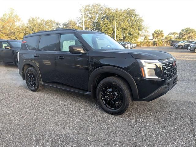 2026 Nissan Armada PRO-4X