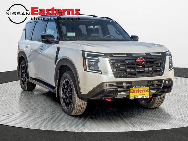 2026 Nissan Armada PRO-4X