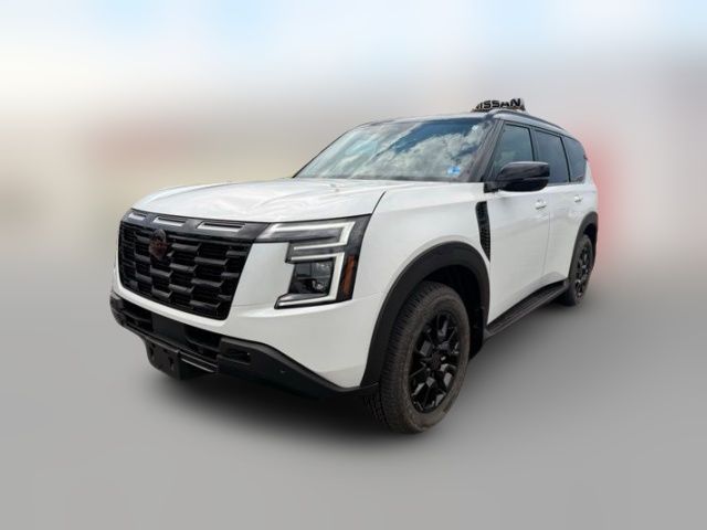 2026 Nissan Armada PRO-4X