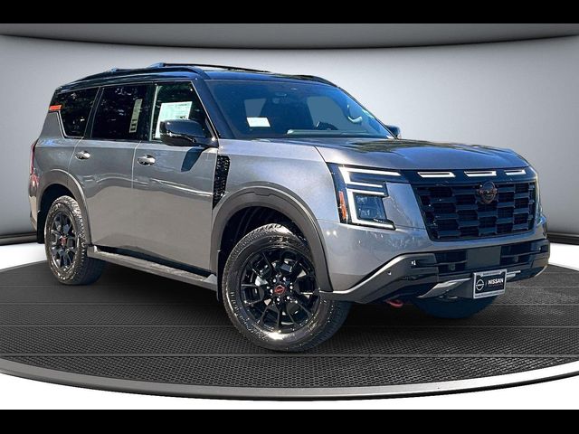 2026 Nissan Armada PRO-4X