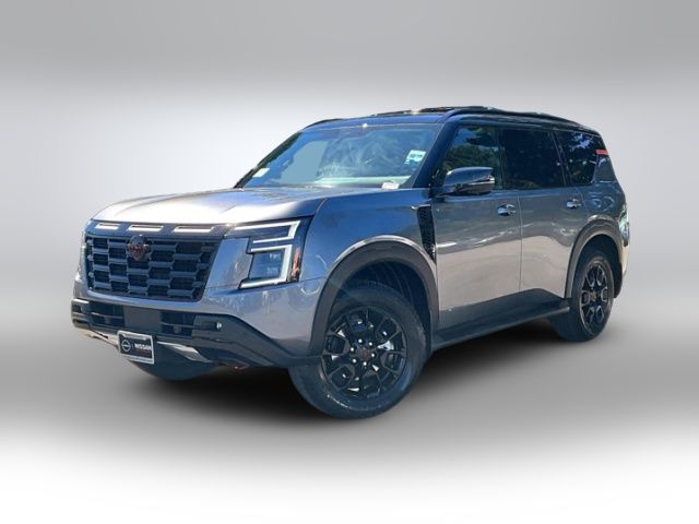 2026 Nissan Armada PRO-4X