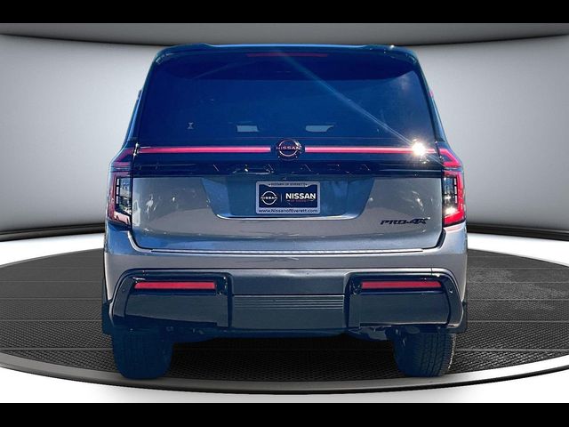 2026 Nissan Armada PRO-4X