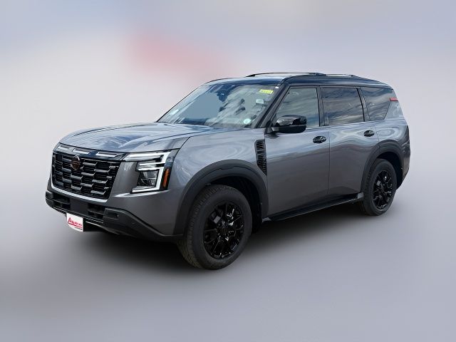 2026 Nissan Armada PRO-4X