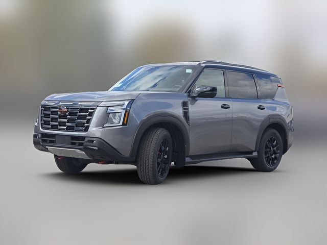 2026 Nissan Armada PRO-4X