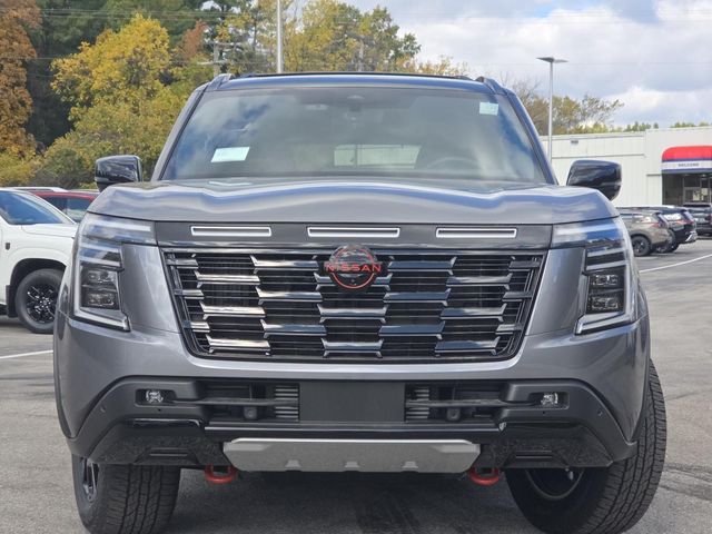 2026 Nissan Armada PRO-4X