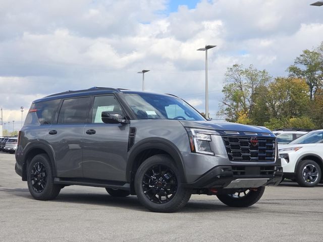 2026 Nissan Armada PRO-4X