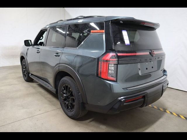 2026 Nissan Armada PRO-4X