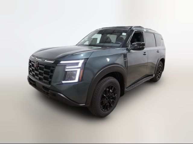 2026 Nissan Armada PRO-4X