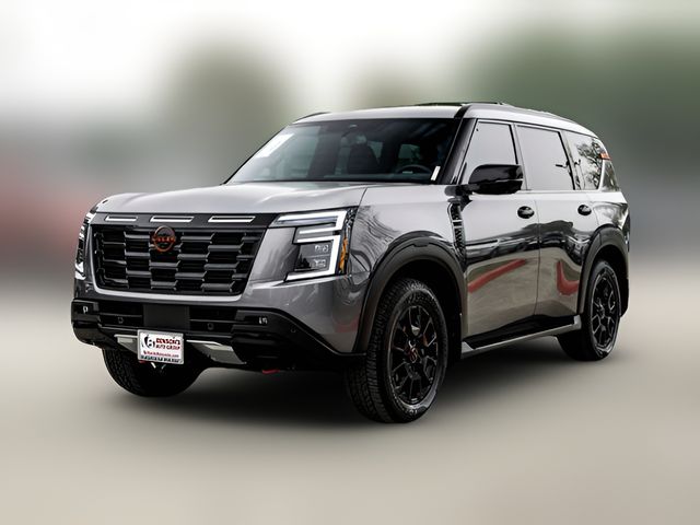 2026 Nissan Armada PRO-4X