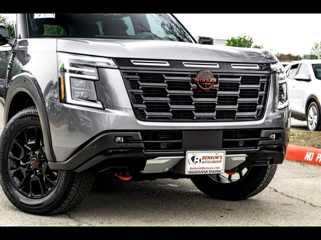 2026 Nissan Armada PRO-4X