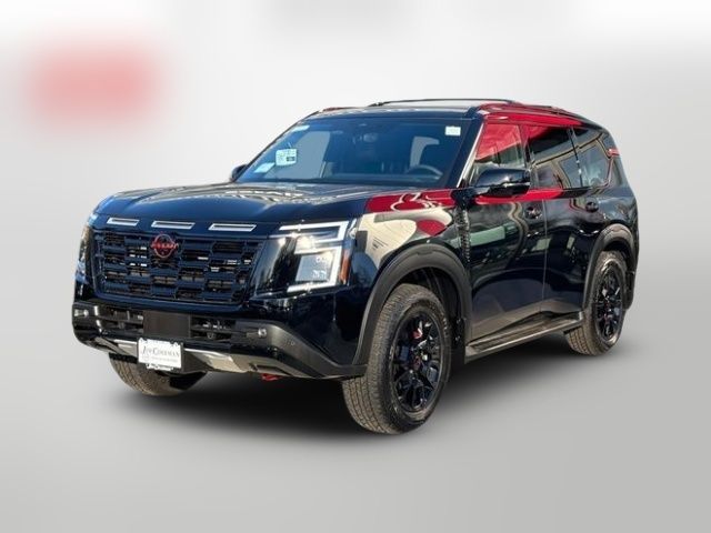 2026 Nissan Armada PRO-4X
