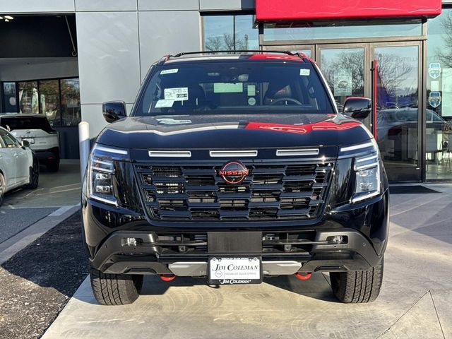 2026 Nissan Armada PRO-4X