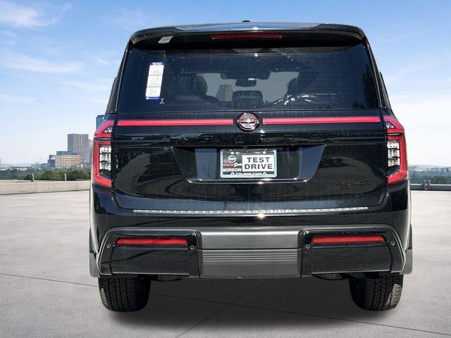 2026 Nissan Armada PRO-4X