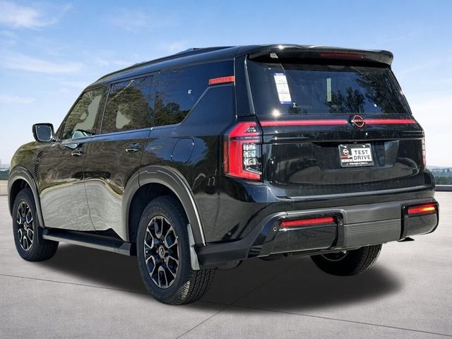 2026 Nissan Armada PRO-4X