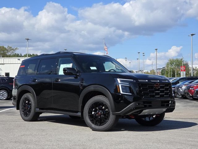 2026 Nissan Armada PRO-4X