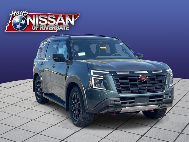 2026 Nissan Armada PRO-4X