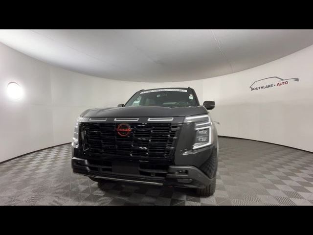 2026 Nissan Armada PRO-4X